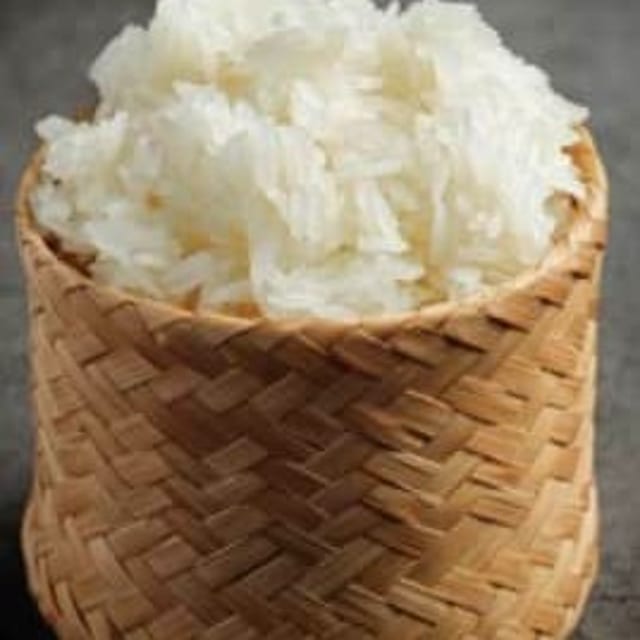 Sticky Rice.
