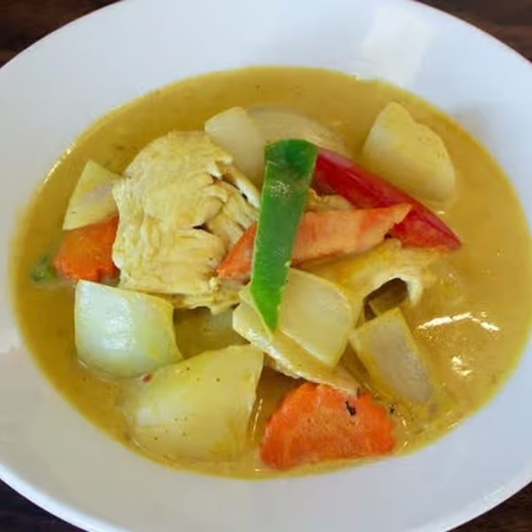 Explore Our Curry Dishes
