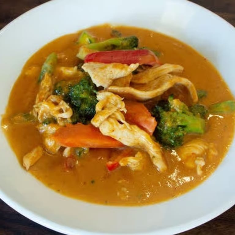 Explore Our Curry Dishes