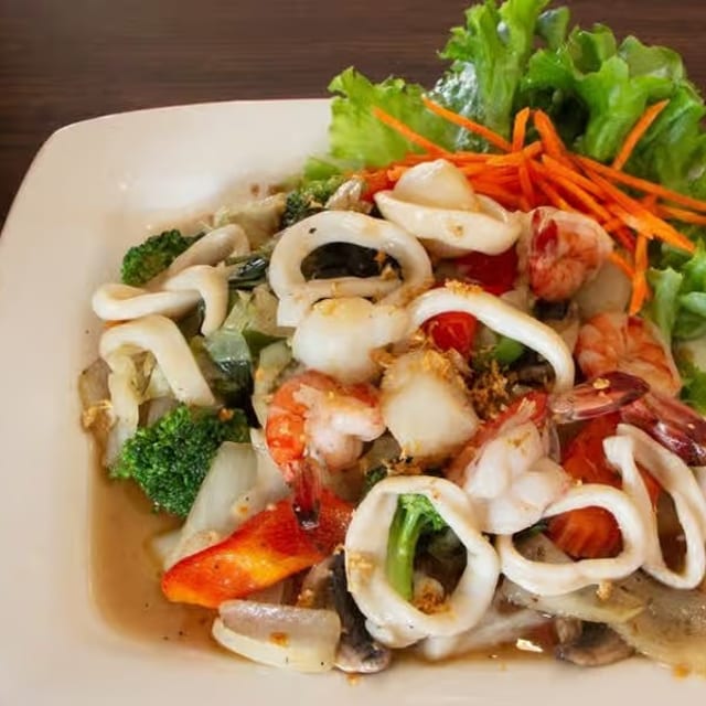 H9. House Special Seafood.