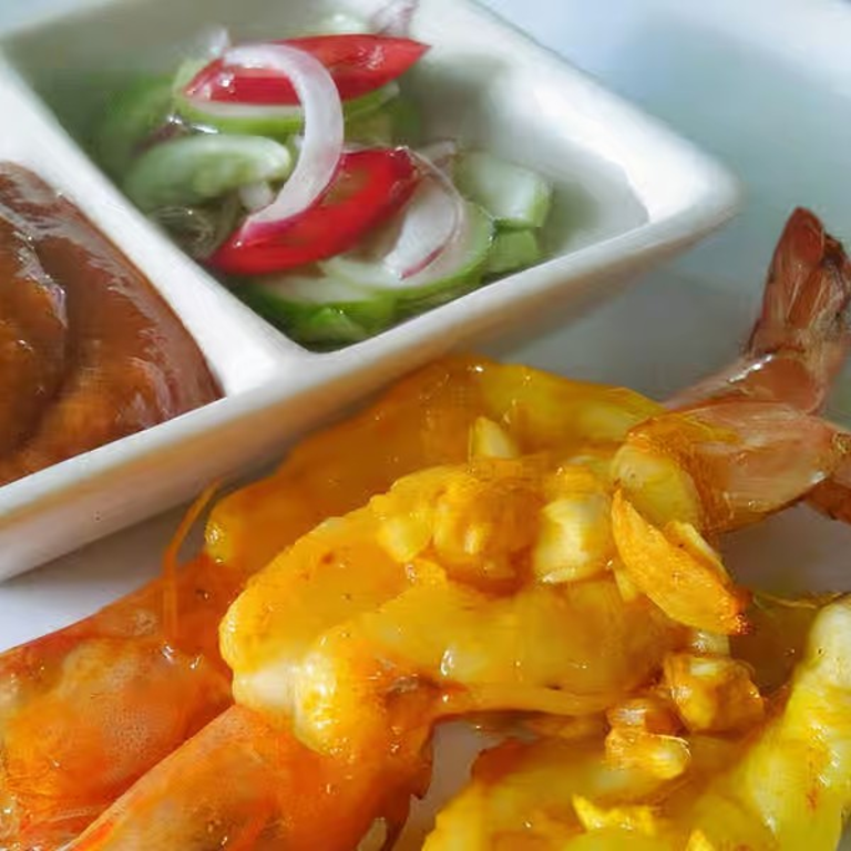 Savor Our Authentic Satay