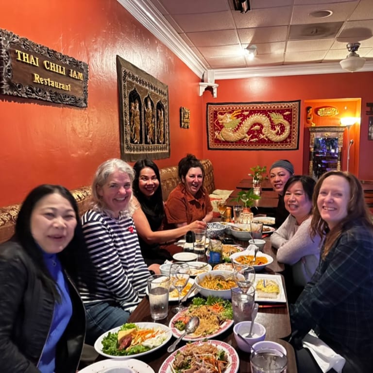 Rooted in Culture, Connected to Community