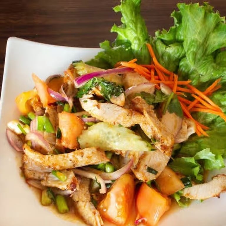 Savor Our Chicken Salad