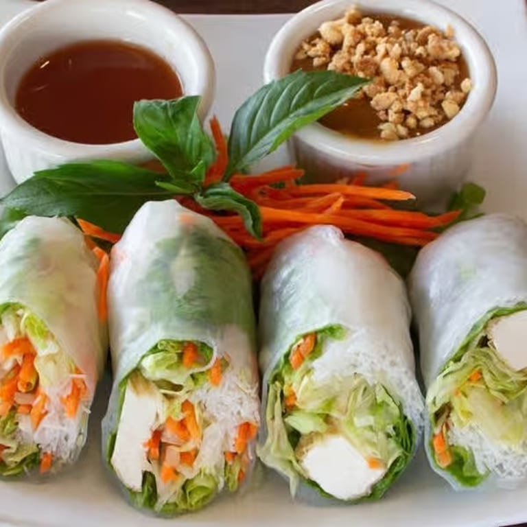 Delicious Thai Dishes Await You