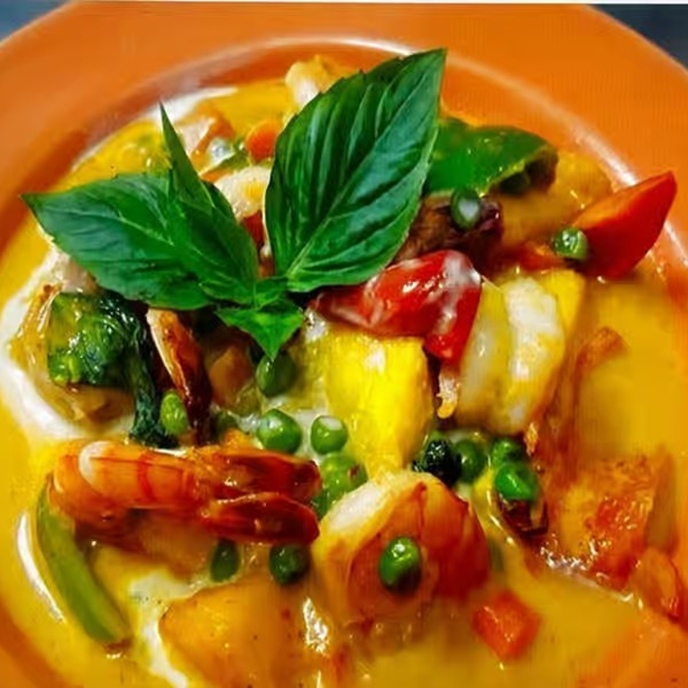 Explore Our Curry Dishes