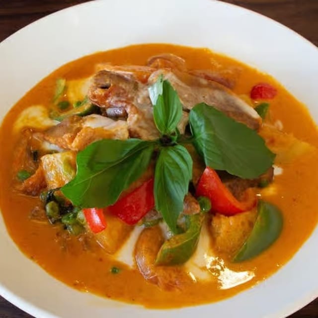 C5. *Panang Curry.