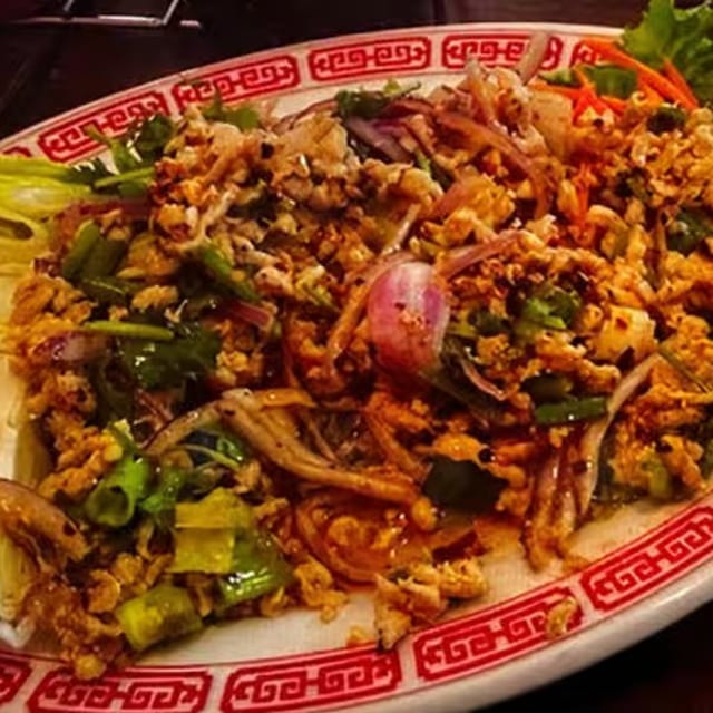 Y1. *Larb.