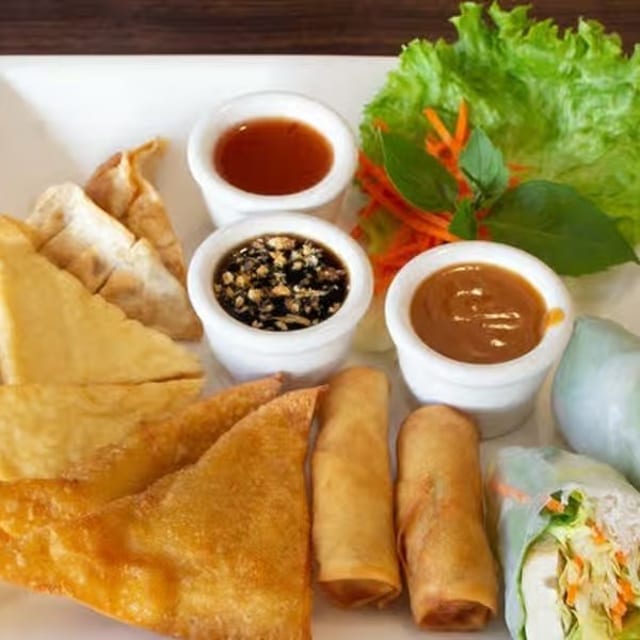 A8. Sampler Plate.