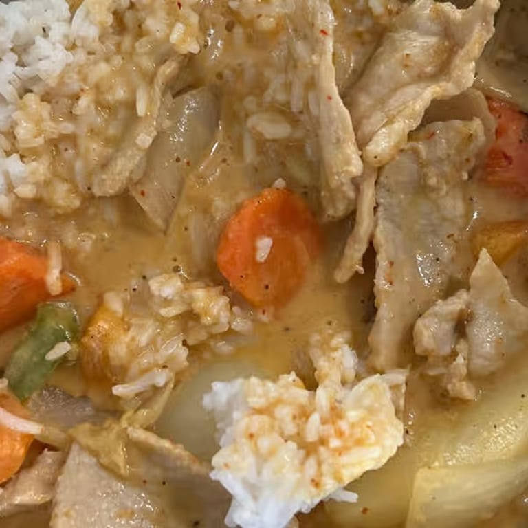 Explore Our Curry Dishes